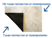 Бентонитова геомембрана RAWMAT HDB тип P Бентонитова геомембрана RAWMAT HDB тип P